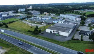  LOCAL D'ACTIVITES 750 M² GUINGAMP