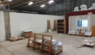  LOCAL D'ACTIVITES 750 M² GUINGAMP