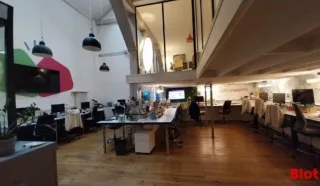  BUREAUX 327 M² NANTES