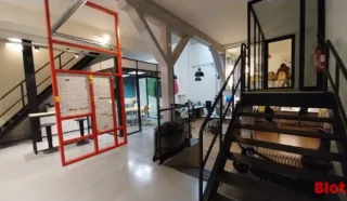  BUREAUX 327 M² NANTES