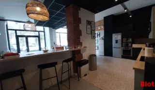  BUREAUX 327 M² NANTES