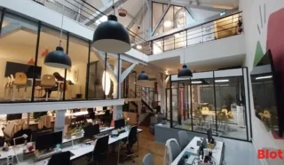  BUREAUX 327 M² NANTES