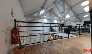  BUREAUX 327 M² NANTES