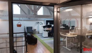  BUREAUX 327 M² NANTES