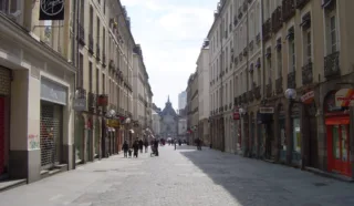  CESSION DROIT AU BAIL – RENNES – RUE D’ESTRÉES – LOCAL COMMERCIAL 45 M² ENVIRON