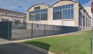  LOCAUX D'ACTIVITÉS 2 242 M² NANTES