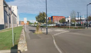 LOCAUX D'ACTIVITÉS 2 242 M² NANTES