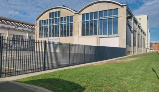  LOCAUX D'ACTIVITÉS 2 242 M² NANTES