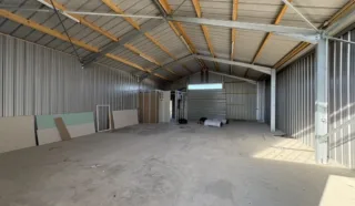  LOCAL D'ACTIVITES 130 m² MORLAIX