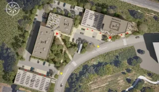  BUREAUX 2 143 M² DIVISIBLES SAINT HERBLAIN