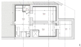  BUREAUX LOCAUX COMMERCIAUX 219 M² LA BAULE ESCOUBLAC