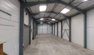  LOCAUX D'ACTIVITÉS 625 M² SAINT NAZAIRE