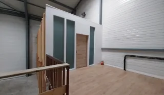 LOCAUX D'ACTIVITÉS 625 M² SAINT NAZAIRE