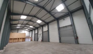  LOCAUX D'ACTIVITÉS 625 M² SAINT NAZAIRE
