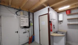  LOCAUX D'ACTIVITÉS 625 M² SAINT NAZAIRE