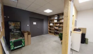  LOCAUX D'ACTIVITÉS 651 M² SAINT NAZAIRE