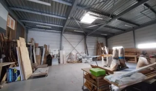  LOCAUX D'ACTIVITÉS 651 M² SAINT NAZAIRE