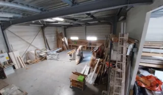  LOCAUX D'ACTIVITÉS 651 M² SAINT NAZAIRE