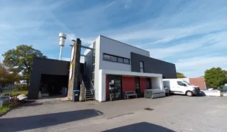  LOCAUX D'ACTIVITÉS 651 M² SAINT NAZAIRE