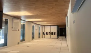  Plateau de bureaux 304 m² Langueux