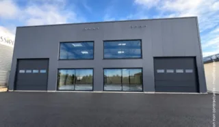  LOCAL D'ACTIVITES BEDEE 420 m²
