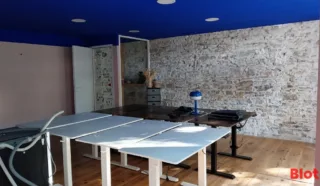  BUREAUX 110 M² NANTES