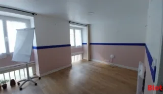  BUREAUX 110 M² NANTES