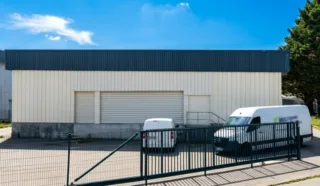  LOCAL D'ACTIVITES 1285 m² BREST
