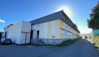  LOCAL D'ACTIVITES 1285 m² BREST