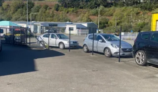  LOCAL D'ACTIVITES 1285 m² BREST
