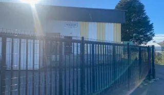  LOCAL D'ACTIVITES 1285 m² BREST