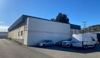  LOCAL D'ACTIVITES 1285 m² BREST