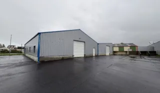  LOCAL D'ACTIVITES 156 m² GUISSENY
