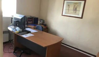  LOCAUX D'ACTIVITÉS 532 M² BASSE GOULAINE