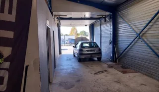  LOCAUX D'ACTIVITÉS 532 M² BASSE GOULAINE