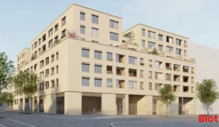  LOCAUX COMMERCIAUX 243 M² NANTES