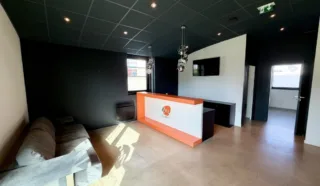  BUREAUX 102 m² ST GREGOIRE