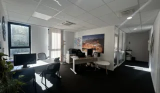  BUREAUX 197 M² ORVAULT