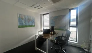  BUREAUX 197 M² ORVAULT