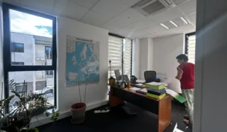  BUREAUX 197 M² ORVAULT