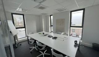  BUREAUX 197 M² ORVAULT