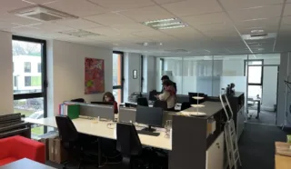  BUREAUX 197 M² ORVAULT