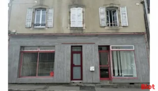  BUREAUX / LOCAL COMMERCIAL QUIMPERLÉ 113 m²