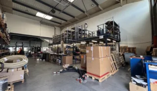  LOCAUX D'ACTIVITÉS 467 M² CARQUEFOU