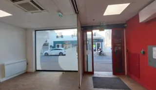  LOCAUX COMMERCIAUX 80 M² PORNICHET