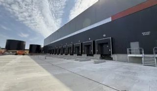  ENTREPOT LOGISTIQUE PLECHATEL 15 280 m²