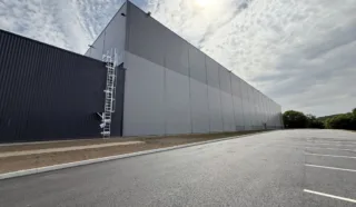  ENTREPOT LOGISTIQUE PLECHATEL 15 280 m²