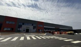  ENTREPOT LOGISTIQUE PLECHATEL 15 280 m²