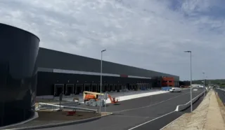  ENTREPOT LOGISTIQUE PLECHATEL 15 280 m²