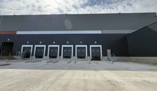  ENTREPOT LOGISTIQUE PLECHATEL 15 280 m²